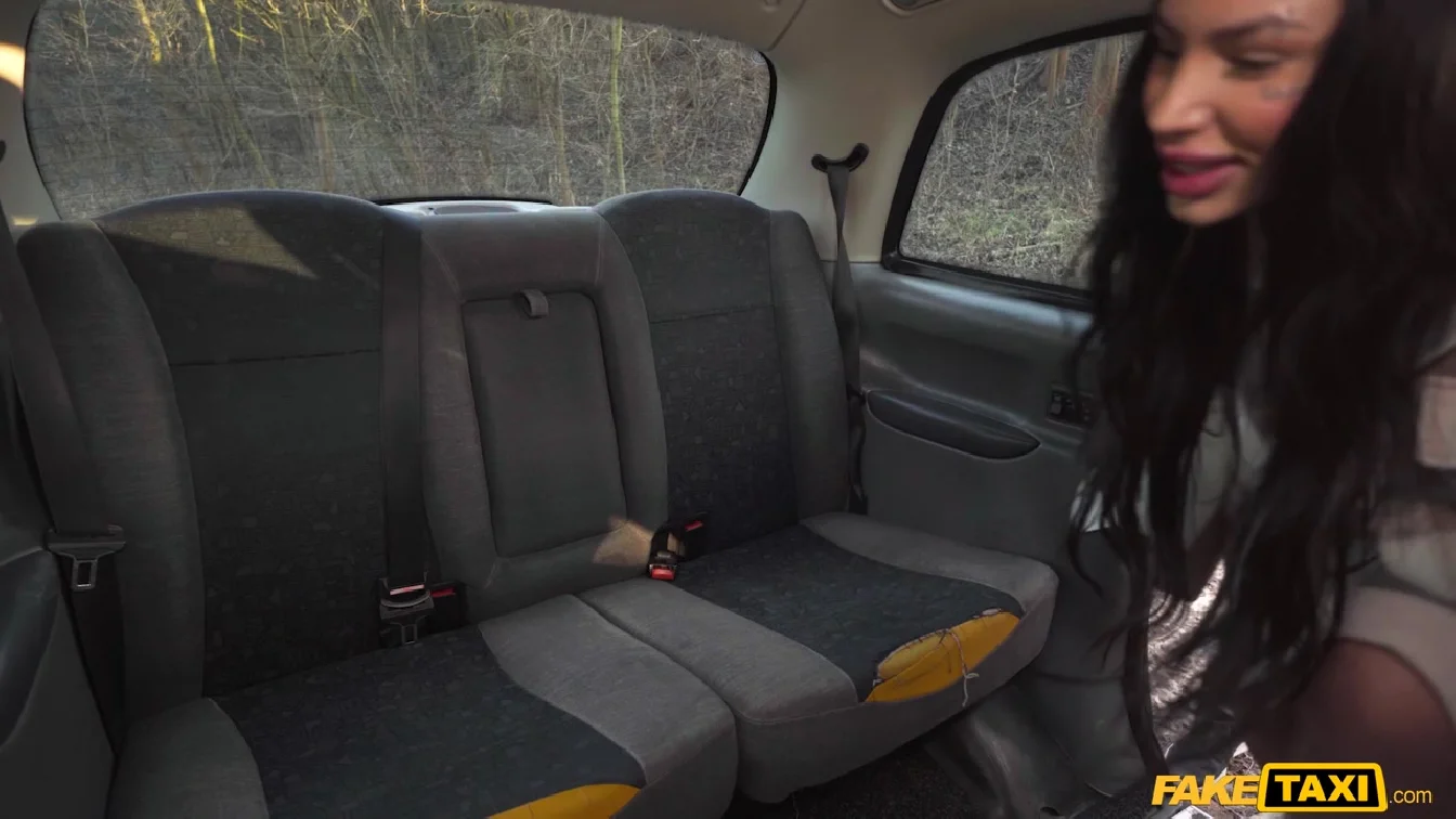 Preview of FakeTaxi Sexy Nala XXX